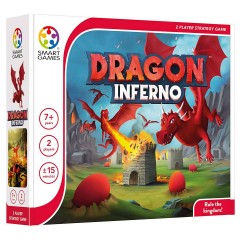 Smart Games Dracheninferno (2 Spieler) Драконий ад (2 игрока)