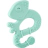 CHICCO Beissringe Soft  Clean Eidechse Прорезыватель Soft Clean Lizard