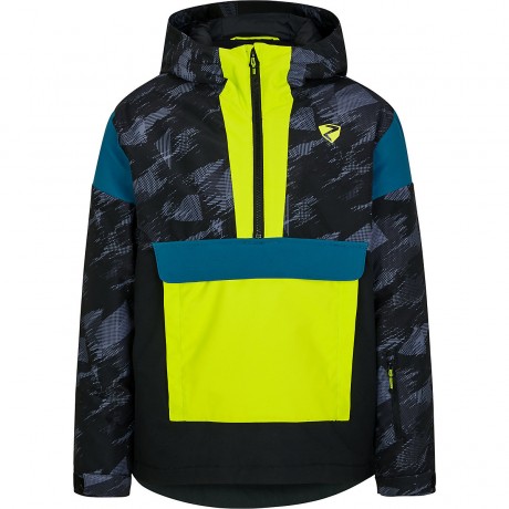 ziener Skijacke ALPAULI fur Jungen Лыжная куртка ALPAULI для мальчиков