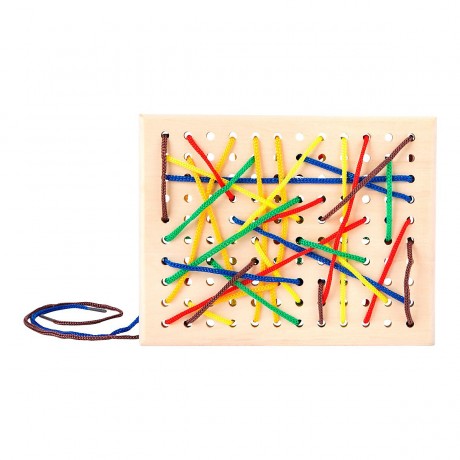 Small Foot Fadelbrett aus Holz Деревянная доска для фейдеров