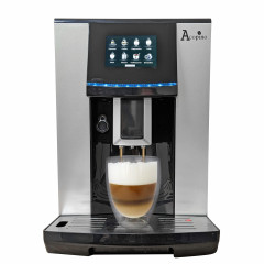 Acopino Acopino Kaffeevollautomat Vittoria, 6 Heissgetranke mit ONE Touch-Funktion, grosses Farb-Grafikdisplay elfenbein Полностью автоматическая кофемашина Acopino Vittoria, 6 горячих напитков с функцией ONE Touch, большой цветной графический дисплей