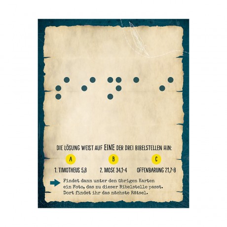 Coppenrath Verlag Schachtelspiel коробка игра