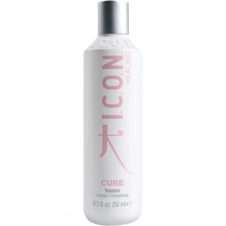 ICON Cure Shampoo  лечебный шампунь