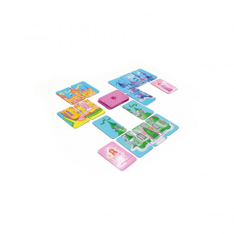 DJECO ISBN 5405117 Kartenspiel Diamoniak ISBN 5405117 Карточная игра Диамониак