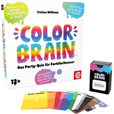 Game Factory Color Brain ЦветМозг