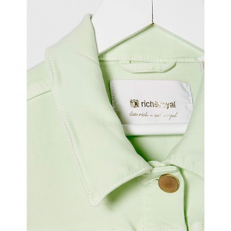 Rich  Royal Jeansjacken джинсовые куртки