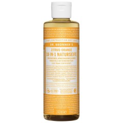 Dr. Bronners Citrus Orange Flussigseife Flussigseife, 475 мл
