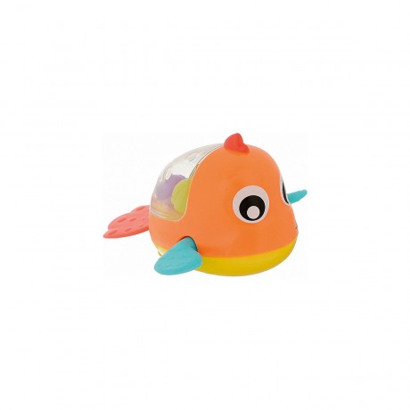 Playgro Badespielzeug Paddel Fish Игрушка для ванной весло