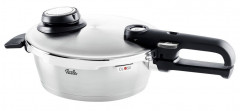 Fissler Fissler Schnellbratpfanne 18cm 1,8l VITAVIT PREMIUM silber Сковорода быстрого приготовления Fissler 18см 1,8л VITAVIT PREMIUM