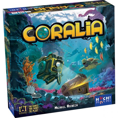 HUCH! Coralia Коралия