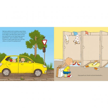 Carlsen Verlag Pelle popelt Пелле поп