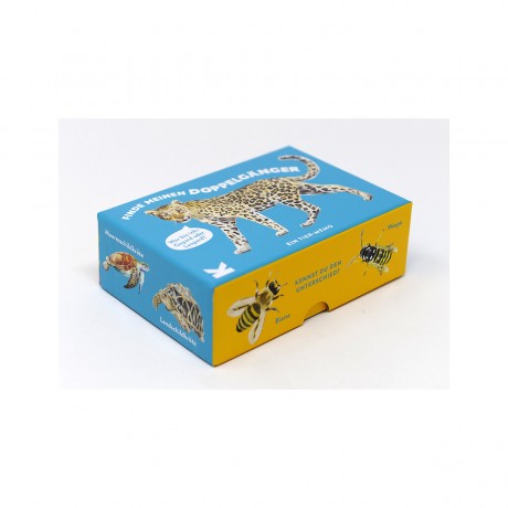 Laurence King Verlag Finde meinen Doppelganger Найди моего двойника