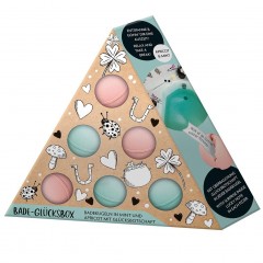fesh! Badeglucksbox  банная коробка удачи