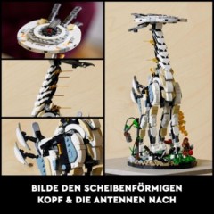 LEGO 76989 Horizon Forbidden West: Langhals 76989 Horizon Forbidden West: длинная шея