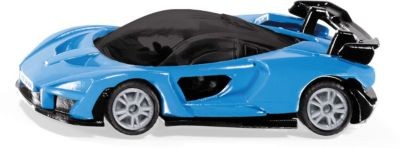 SIKU SIKU Super 1537 McLaren Senna SIKU Супер 1537 Макларен Сенна