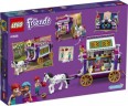 LEGO Friends 4er Set: 41686 Magische Akrobatikshow + 41687 Magische Jahrmarktbuden + 41688 Magischer Wohnwagen + 41689 Magisches Riesenrad mit Rutsche Набор друзей из 4 предметов: 41686 Волшебное акробатическое шоу + 41687 Волшебные ярмарочные будки + 416