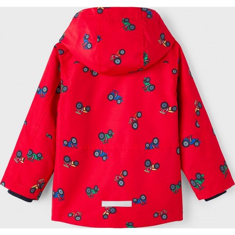 name it Ubergangsjacke NMMMAX fur Jungen (recycelt) Куртка межсезонная NMMMAX для мальчика (переработанная)