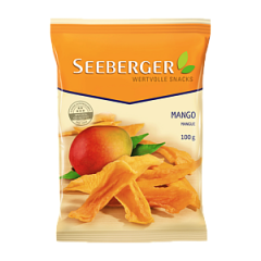 Seeberger Манго без сахара 100г