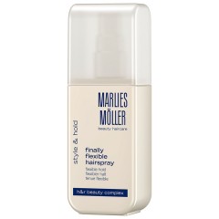 Marlies Moller Finally Flexible Hair Spray  Наконец-то эластичный спрей для волос