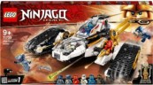 LEGO LEGO NINJAGO 71739 Ultraschall-Raider LEGO NINJAGO 71739 Ультразвуковой рейдер