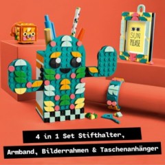 LEGO LEGO DOTS 41937 Kreativset Sommerspass LEGO DOTS 41937 Набор для творчества «Летние развлечения»