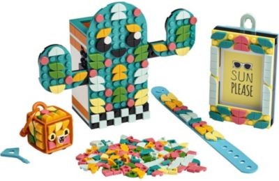 LEGO LEGO DOTS 41937 Kreativset Sommerspass LEGO DOTS 41937 Набор для творчества «Летние развлечения»
