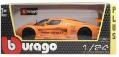 Bburago Modellauto Maserati MC12 (Massstab 1:24) Модель автомобиля Maserati MC12 (масштаб 1:24)