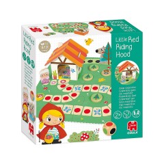 Goula GOULA Rotkappchen ГУЛА Красная Шапочка