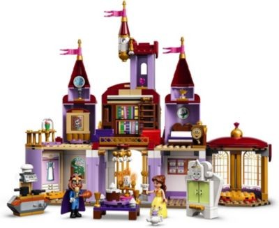 LEGO LEGO Disney Princess 43196 Belles Schloss LEGO Disney Princess 43196 Замок Белль