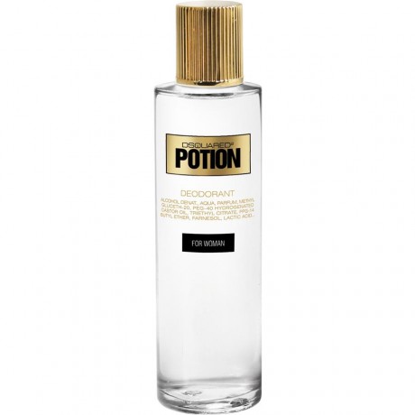 Dsquared2 (Дискваред) Potion Deodorant Spray Дезодорант Спрей, 100 мл