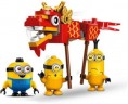 LEGO LEGO Minions 75550 Minions Kung Fu Tempel LEGO Minions 75550 Храм миньонов кунг-фу