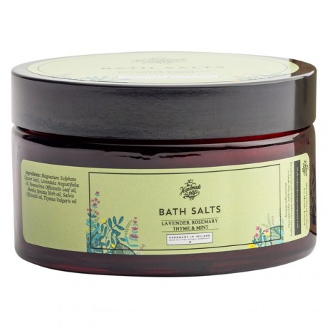 The Handmade Soap Bath Salth  Соль для ванн