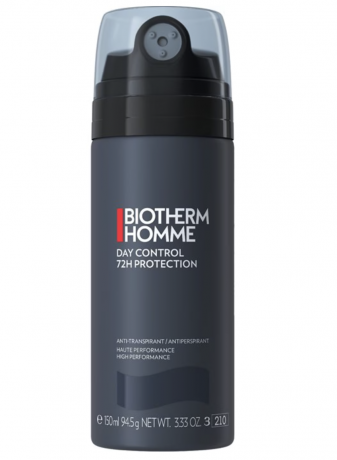 Biotherm (Биотерм) Homme Day Control Anti-Transpirant 72h Дезодорант-спрей для мужчин, 150 мл