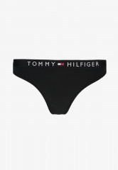 Tommy Hilfiger ORIGINAL CTN Briefs black ОРИГИНАЛЬНЫЕ Трусы CTN черный