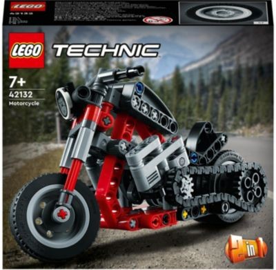 LEGO LEGO Technic 42132 Chopper LEGO Technic 42132 Чопперы
