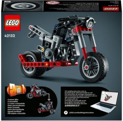 LEGO LEGO Technic 42132 Chopper LEGO Technic 42132 Чопперы