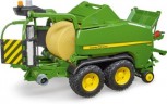 Bruder 02032 John Deere Rundballen- Presswickelkombination C441R 02032 Рулонный пресс-подборщик John Deere C441R с обмотчиком
