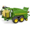 Bruder 02032 John Deere Rundballen- Presswickelkombination C441R 02032 Рулонный пресс-подборщик John Deere C441R с обмотчиком