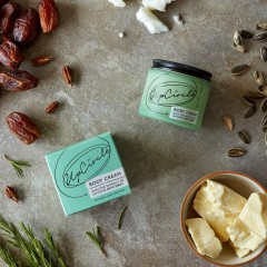 UpCircle Body Cream with Date Seeds  Крем для тела с семенами фиников