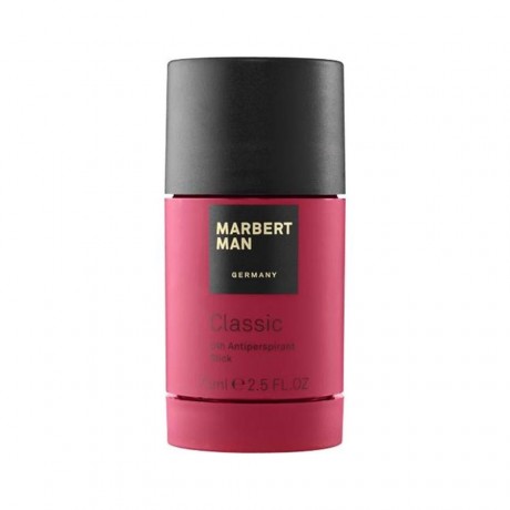 Marbert (Марберт) ManClassic 24h Antiperspirant Stick, 75 мл