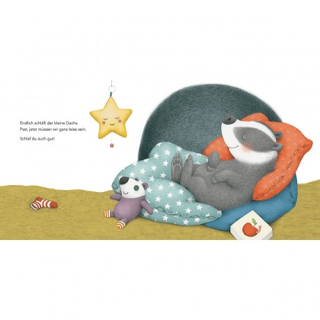 Sauerlander Verlag Ich bin gar nicht mude! Я совсем не устал!