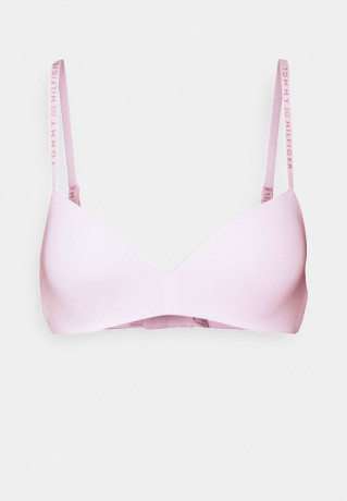 Tommy Hilfiger WIRELESS Push-up bra light pink WIRELESS Бюстгальтер пуш-ап светло-розовый