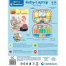 Clementoni Baby Clementoni Baby-Laptop Baby Clementoni детский ноутбук