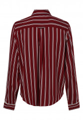 Tommy Hilfiger Pyjama top bordeaux пижамный топ Бордо
