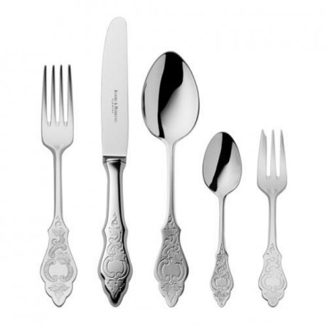 Robbe & Berking Robbe & Berking Ostfriesen 925 Sterling Silber Menubesteck 30tlg. Robbe &amp; Berking Ostfriesen Серебряный сервиз 925 пробы, 30 предметов.