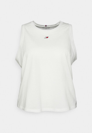 Tommy Hilfiger Top ecru Вершина экрю