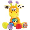 Playgro Activity-Freund Giraffe Активный друг жирафа