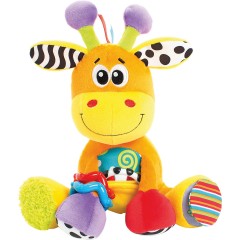 Playgro Activity-Freund Giraffe Активный друг жирафа