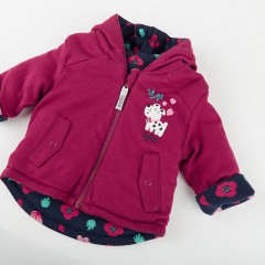 sigikid Baby Ubergangsjacke HAPPY DOGS fur Madchen Детская куртка HAPPY DOGS для девочек