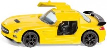 SIKU SIKU Super 1542 Mercedes-Benz SLS AMG Black Series SIKU Super 1542 Mercedes-Benz SLS AMG Black Series